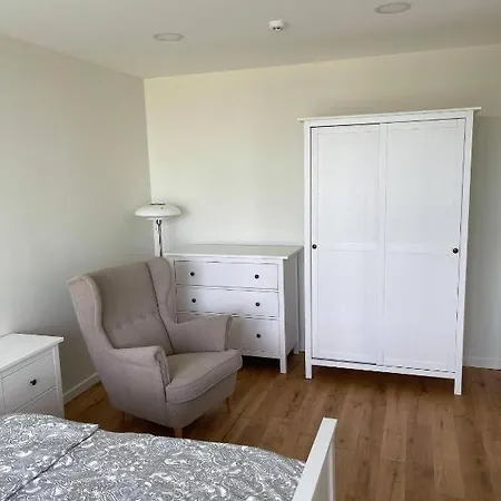 Apartamentai Sanctus 아파트 팔랑가