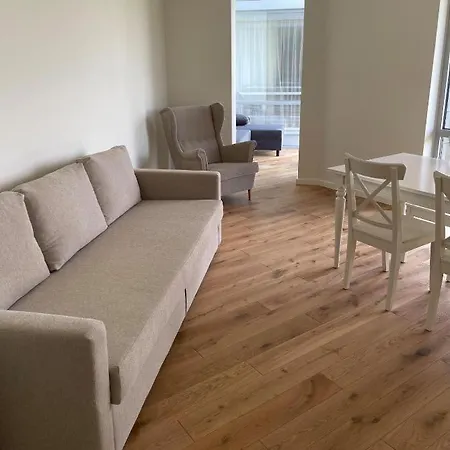 Apartamentai Sanctus 아파트 *