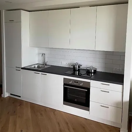 Apartman Apartamentai Sanctus Palanga