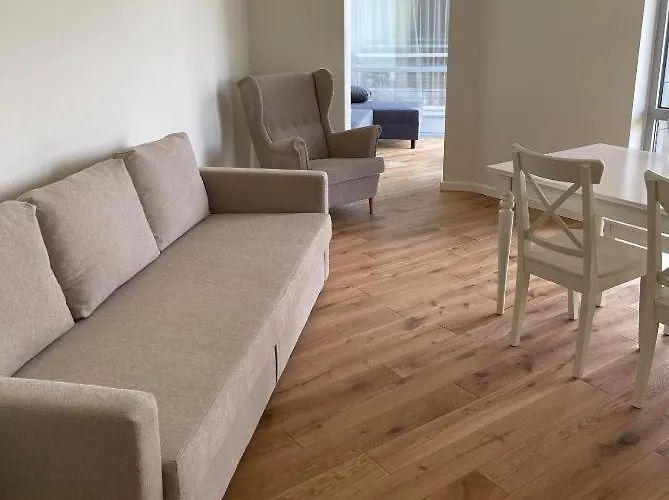 Apartamentai Sanctus Apartment *