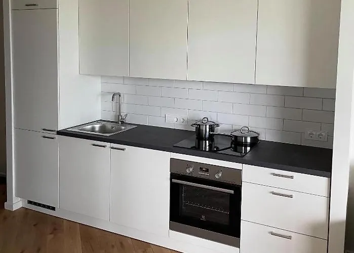 Apartment Apartamentai Sanctus Palanga