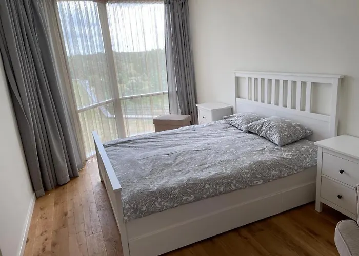 Apartamentai Sanctus *