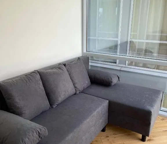 Apartamentai Sanctus Apartment Palanga